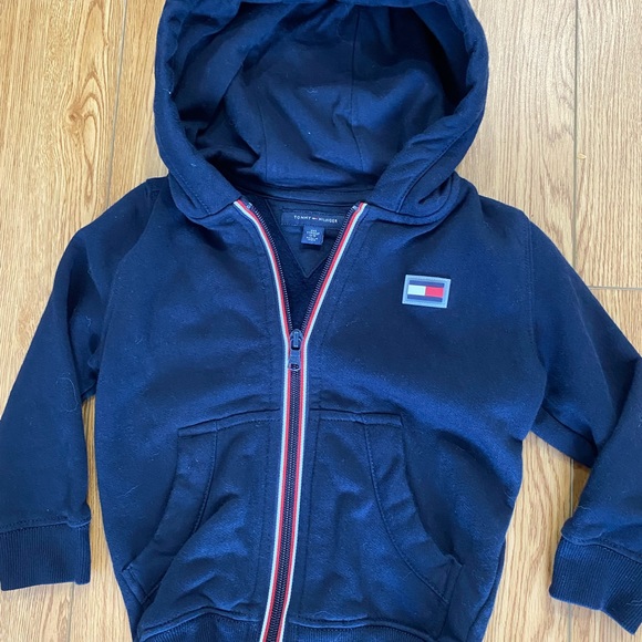 Tommy Hilfiger Hoodie Size 2-3Y - Picture 3 of 3